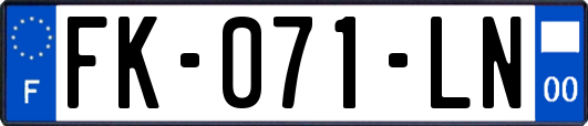 FK-071-LN