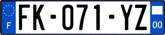 FK-071-YZ
