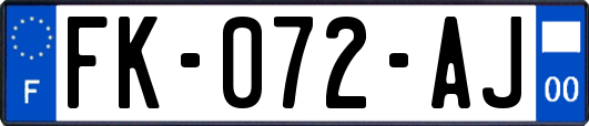 FK-072-AJ