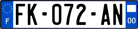 FK-072-AN