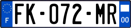 FK-072-MR