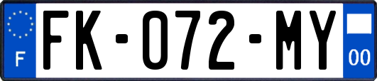 FK-072-MY