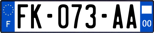 FK-073-AA