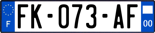 FK-073-AF