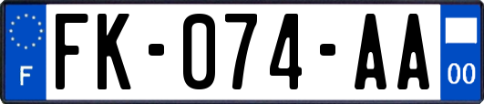 FK-074-AA