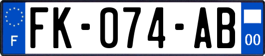 FK-074-AB