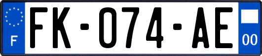 FK-074-AE