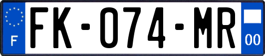 FK-074-MR