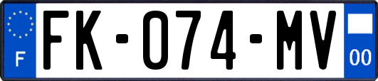 FK-074-MV