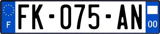 FK-075-AN