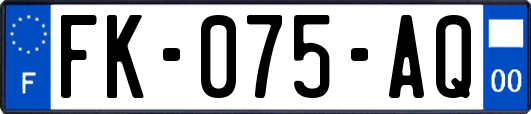 FK-075-AQ