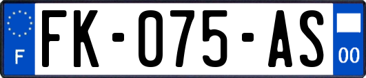 FK-075-AS