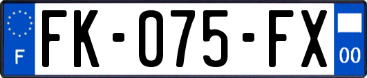 FK-075-FX