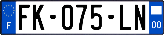 FK-075-LN