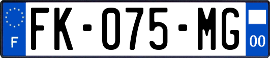 FK-075-MG