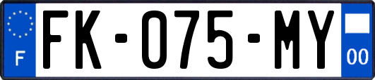 FK-075-MY