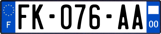 FK-076-AA