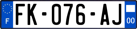 FK-076-AJ