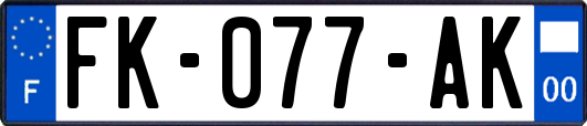 FK-077-AK