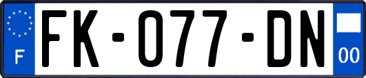 FK-077-DN