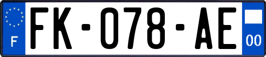 FK-078-AE