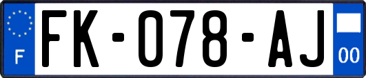 FK-078-AJ