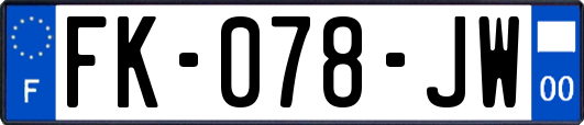 FK-078-JW