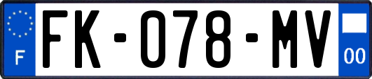 FK-078-MV