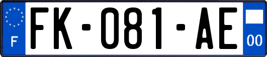 FK-081-AE