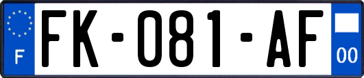 FK-081-AF