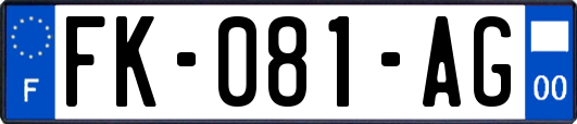 FK-081-AG