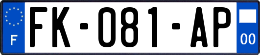 FK-081-AP