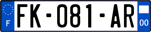 FK-081-AR