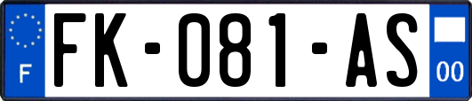 FK-081-AS