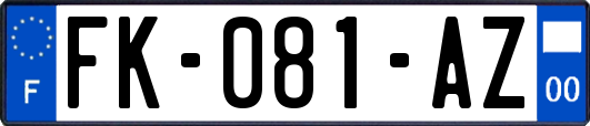 FK-081-AZ