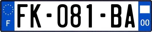 FK-081-BA