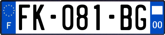FK-081-BG