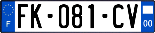 FK-081-CV