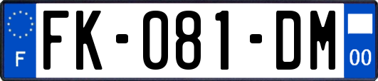 FK-081-DM