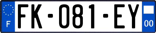 FK-081-EY