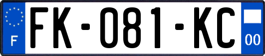 FK-081-KC