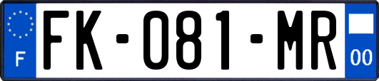 FK-081-MR