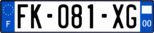FK-081-XG