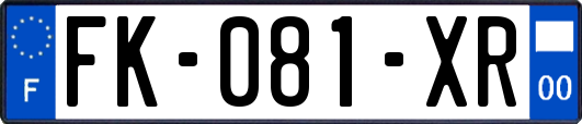 FK-081-XR