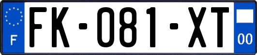 FK-081-XT