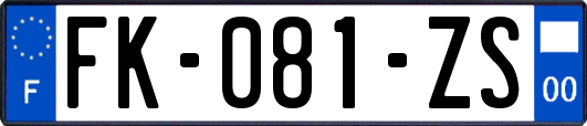 FK-081-ZS