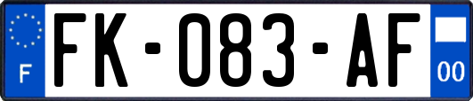 FK-083-AF