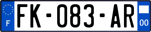 FK-083-AR