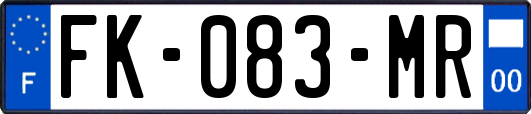 FK-083-MR