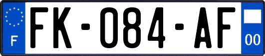 FK-084-AF